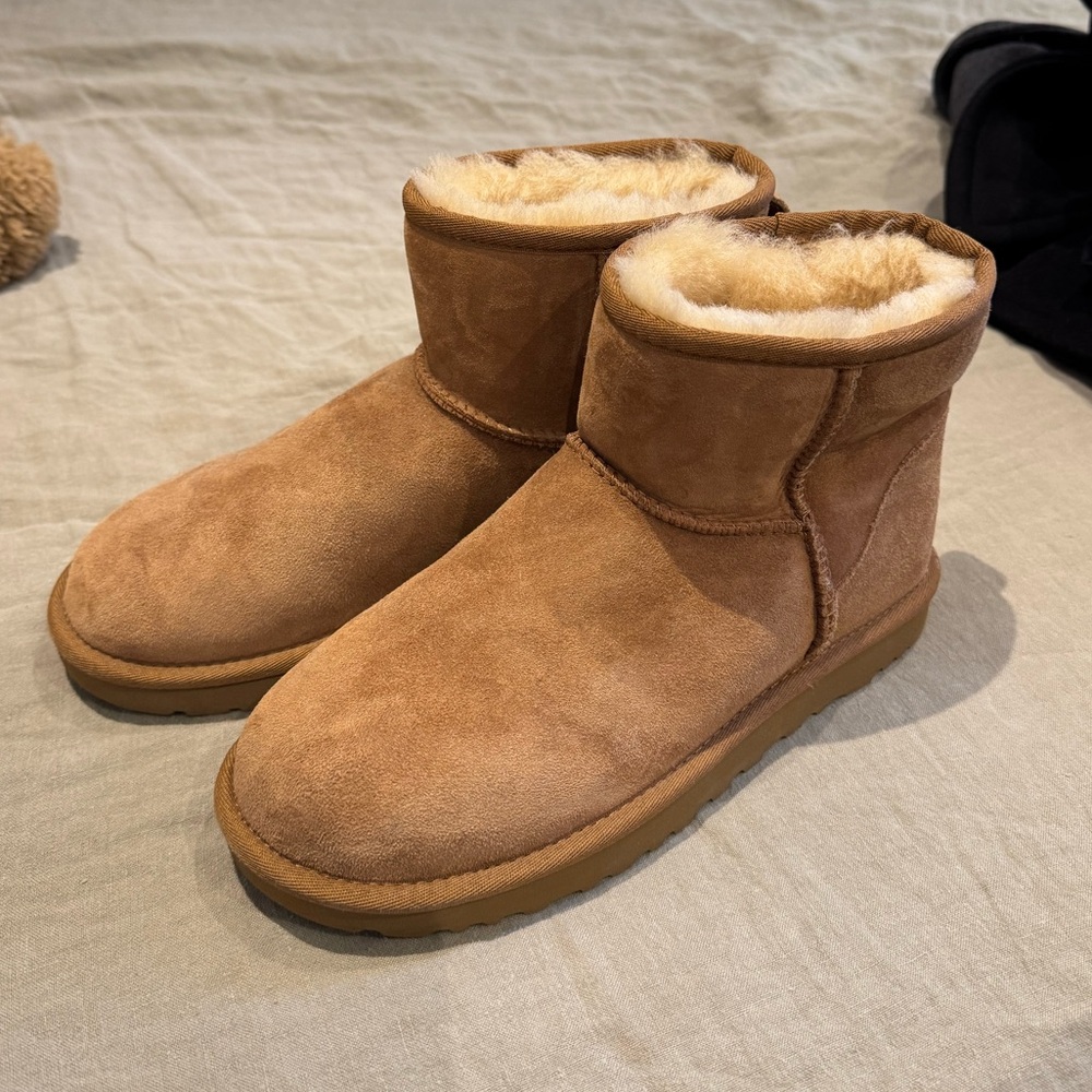 UGG Classic Mini Boots